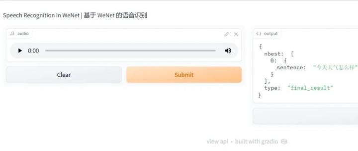 WeNet 更新：10 行代码搭建语音识别系统 - 知乎