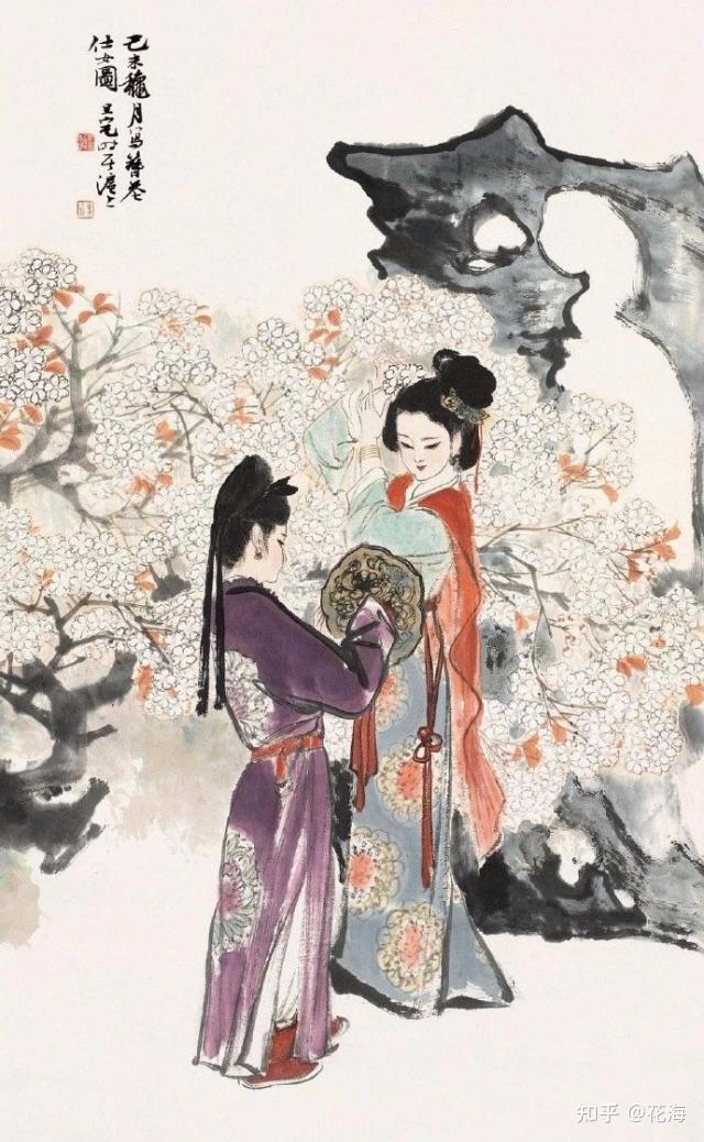 8句“用情专一”的诗词，哪一句最让你感动？ - 知乎