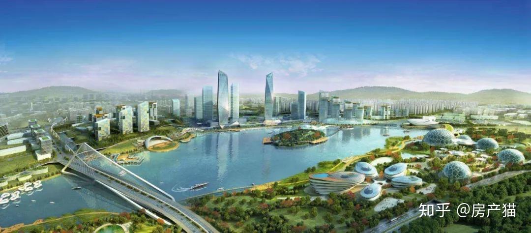 广州未来产业核心区黄埔知识城怎么了