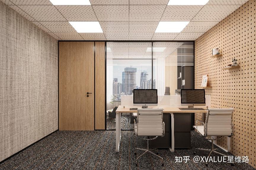 企业必看!福田华强北共享办公室全场景配套赋能办公 - 知乎