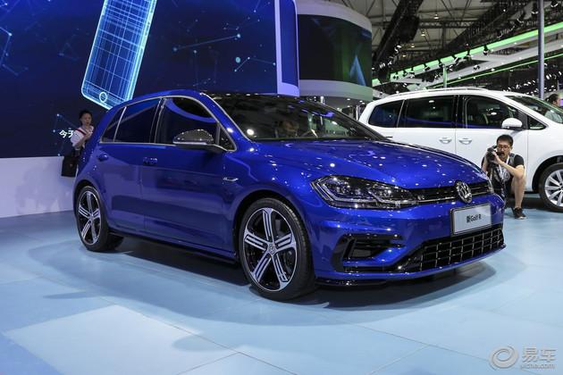 大众或推出polor动力操控都很强