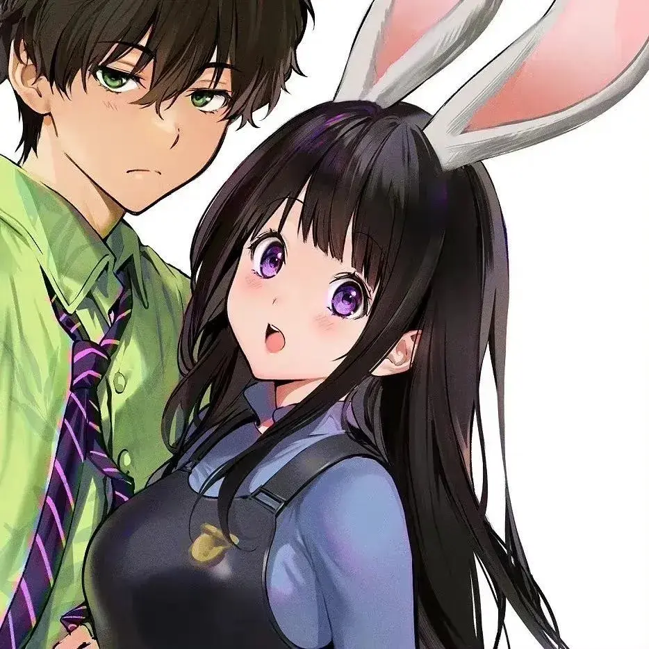 149张好看的情侣头像值得分享