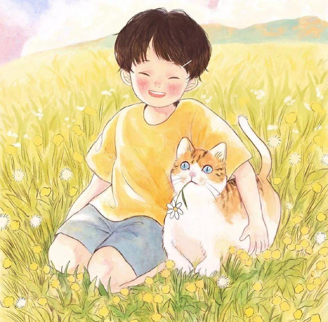 有什么一眼看上去就很舒服的头像