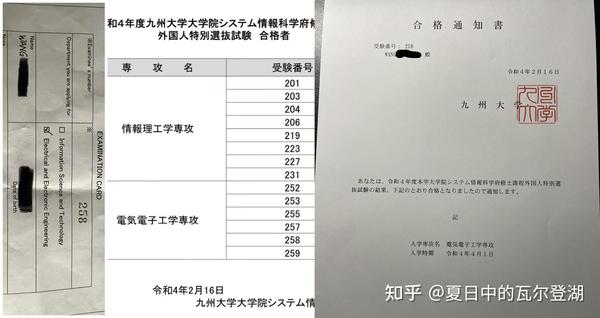 国企离职后的日本留学之路