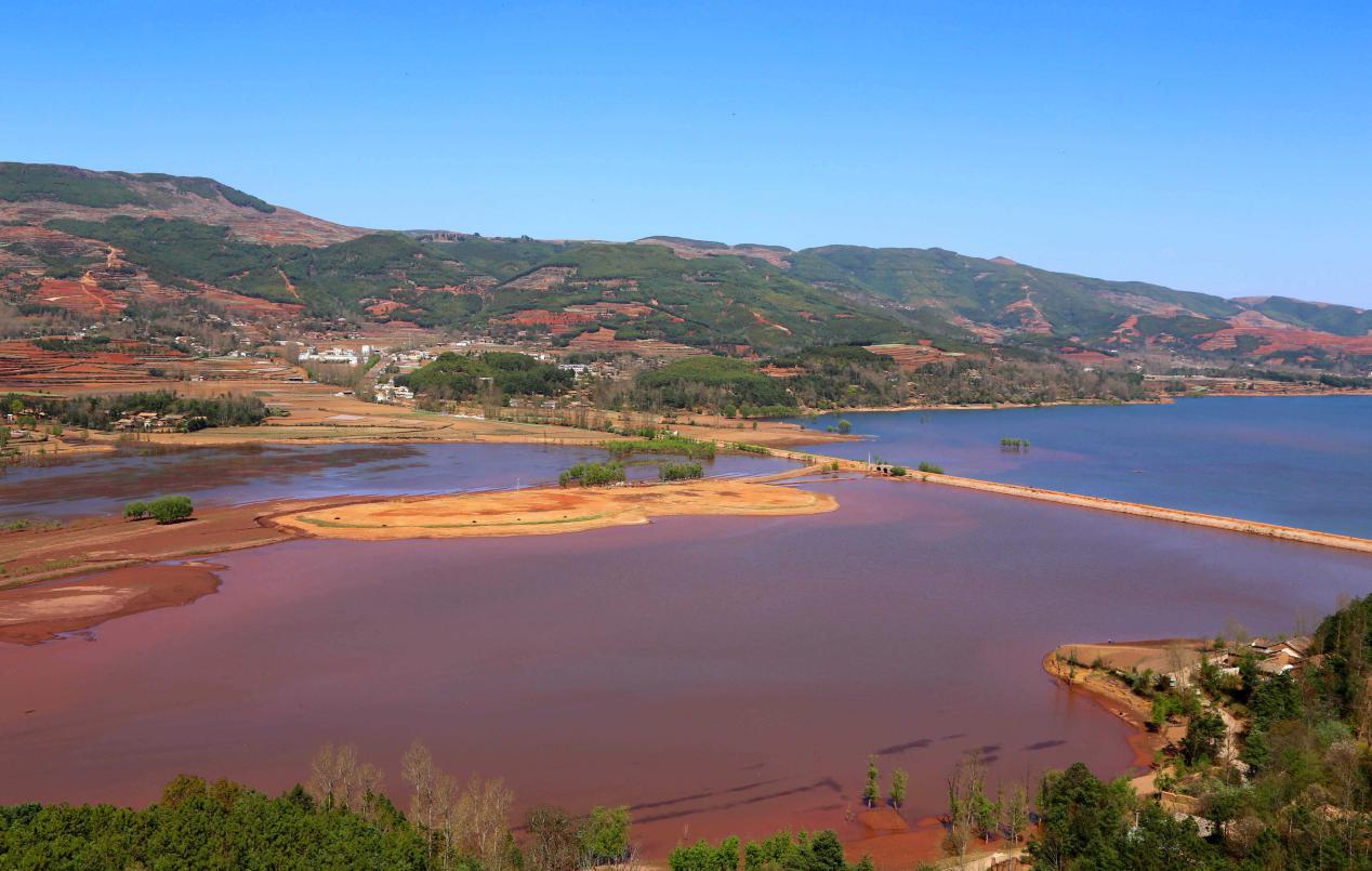 一个让人心醉的高原湖泊滇北秘境念湖