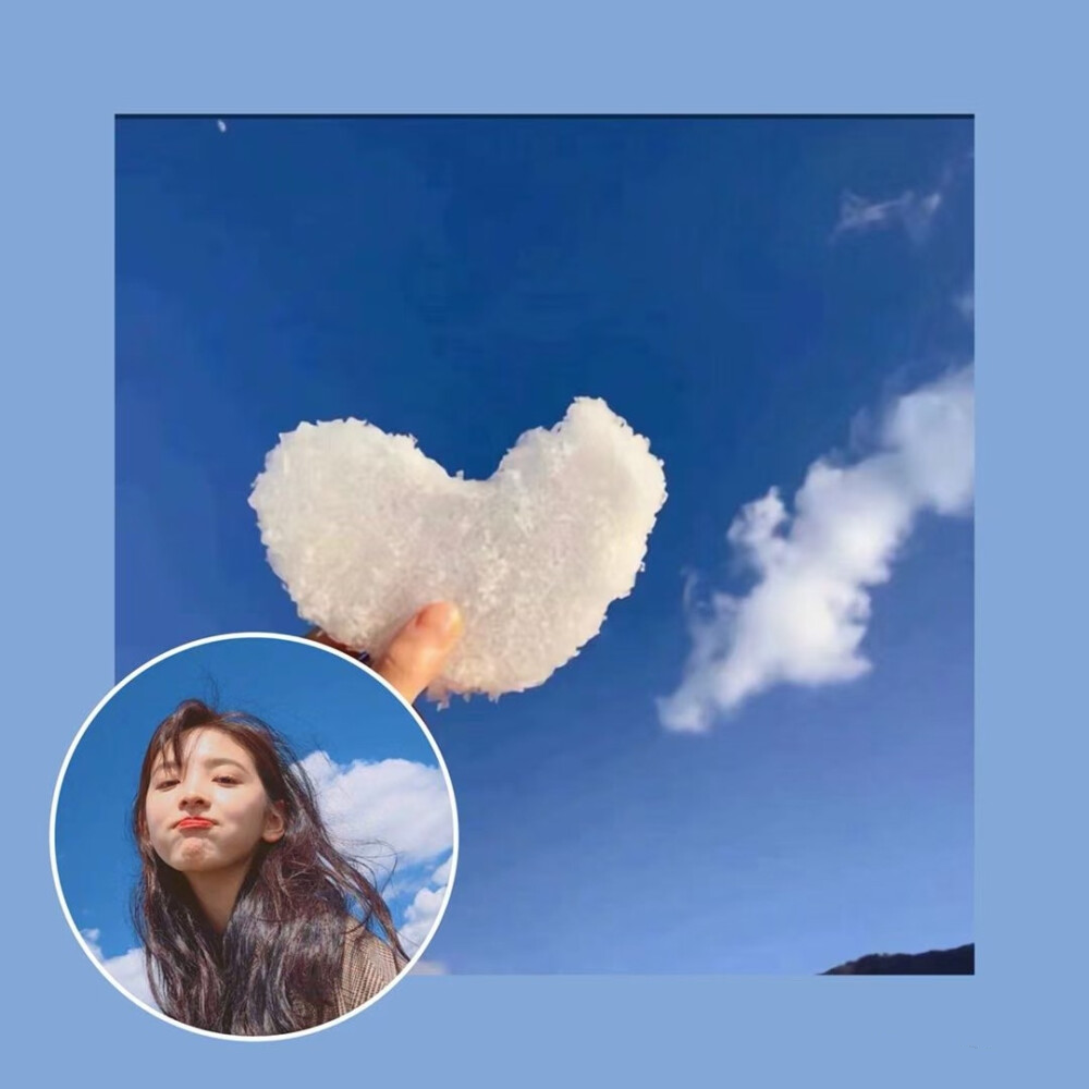 有没有微信的头像和背景是一套的?