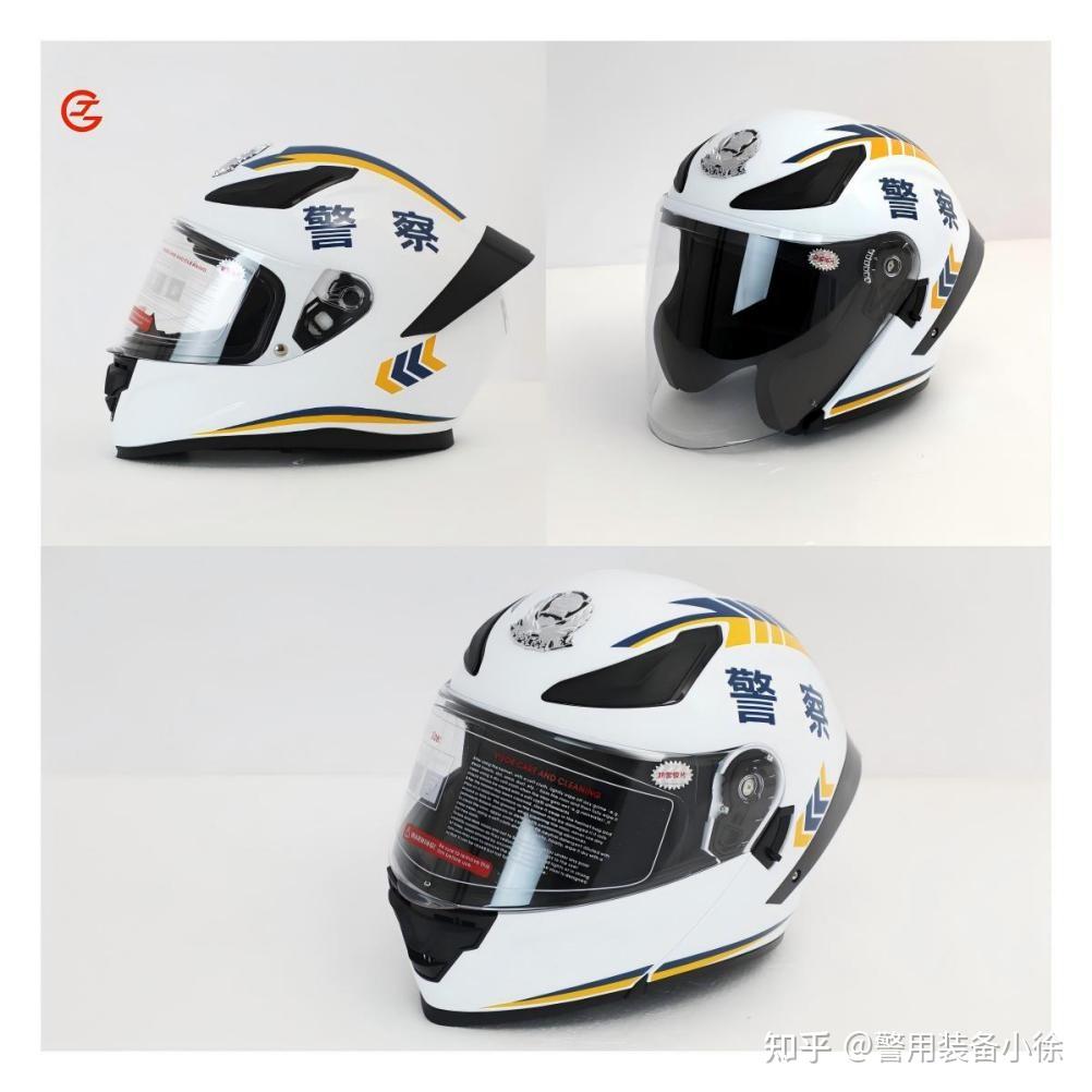 守护平安从头开始三款警用骑行头盔为城市骑行者保驾护航