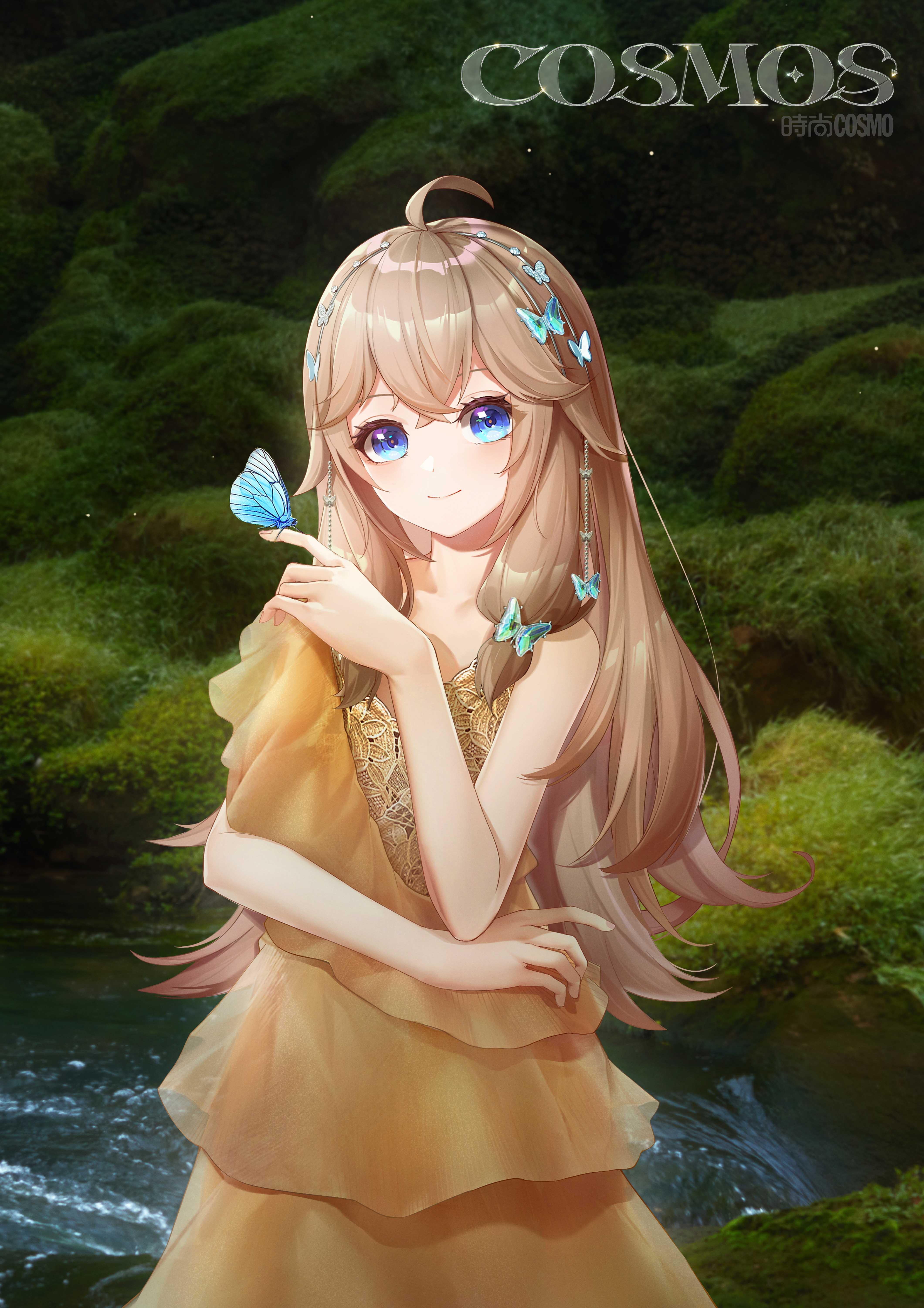 如何评价虚拟偶像嘉然单日掉粉6万超越七海nana7mi