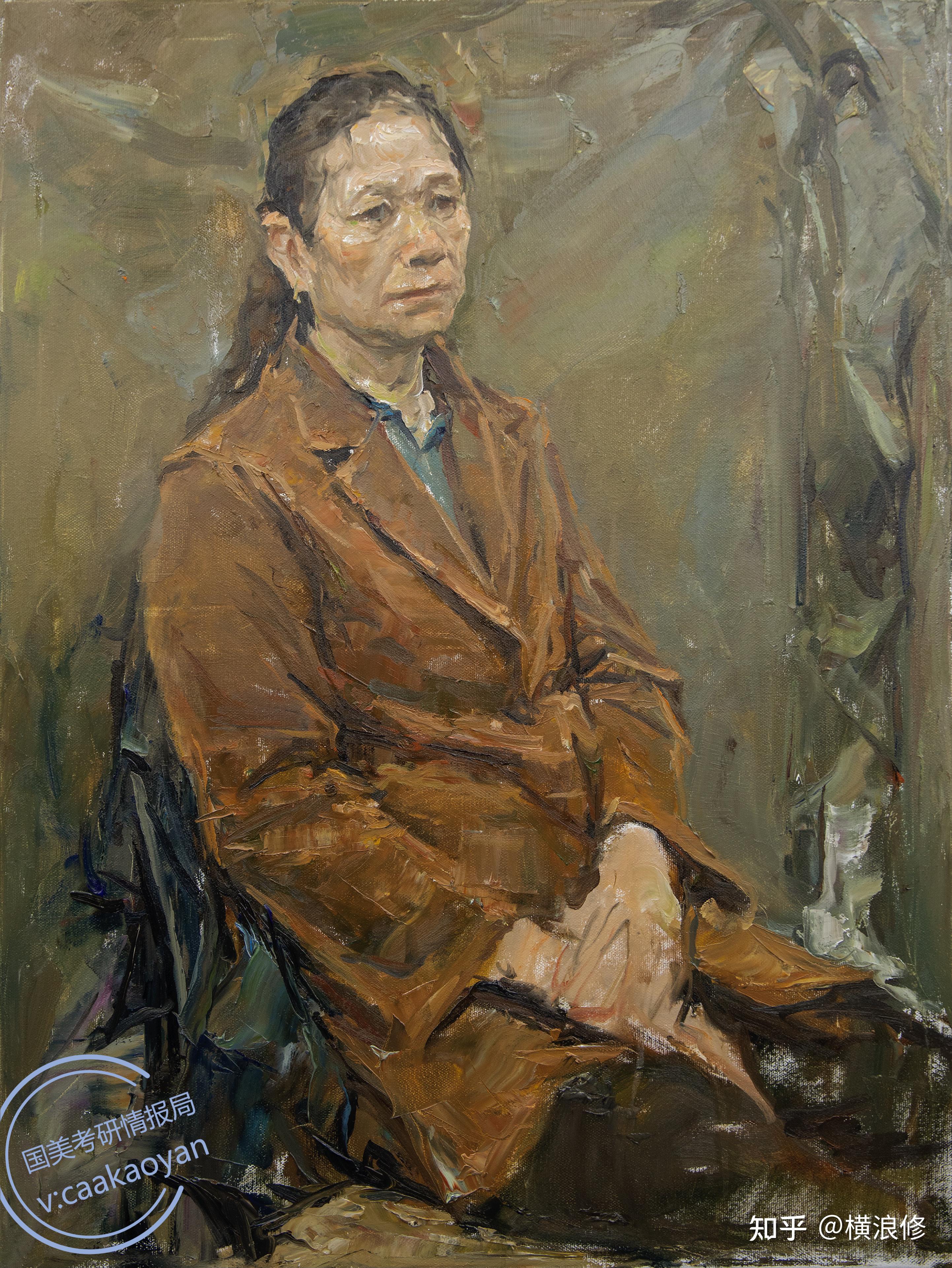 中国美术学院油画系考研只需看这一篇