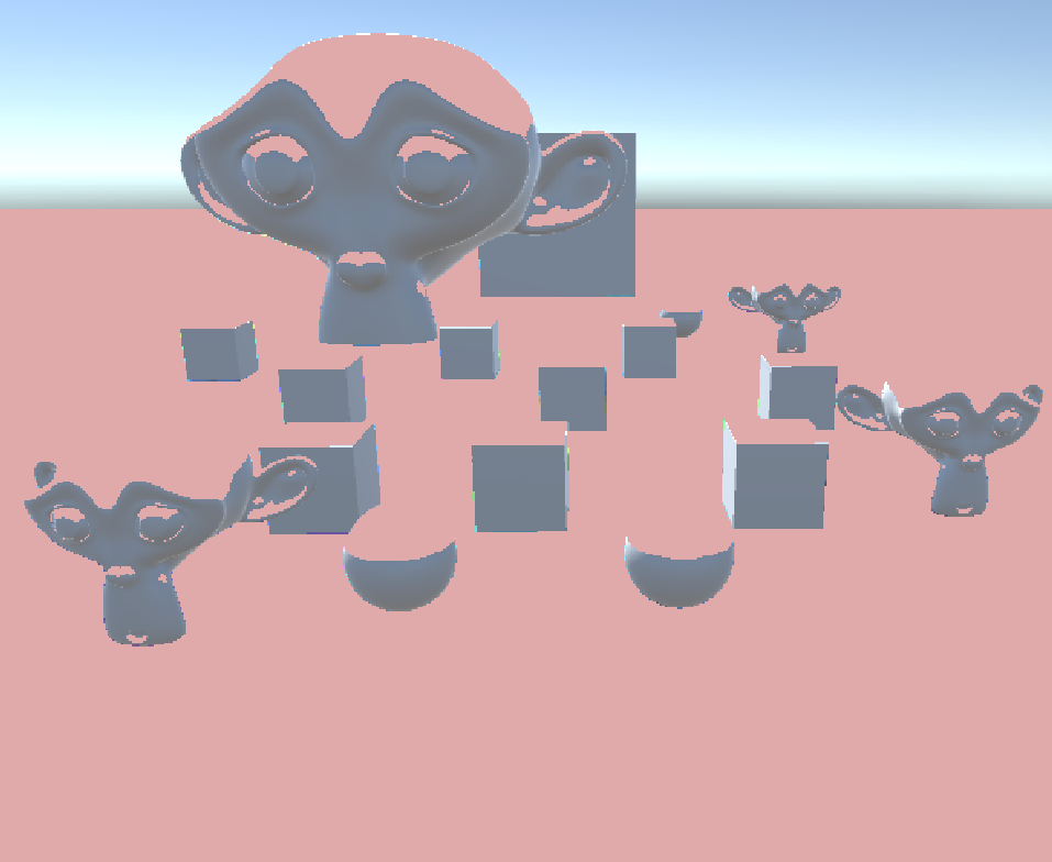 Unity PostProcessing With Normal Texture - PISCOnoob - 博客园
