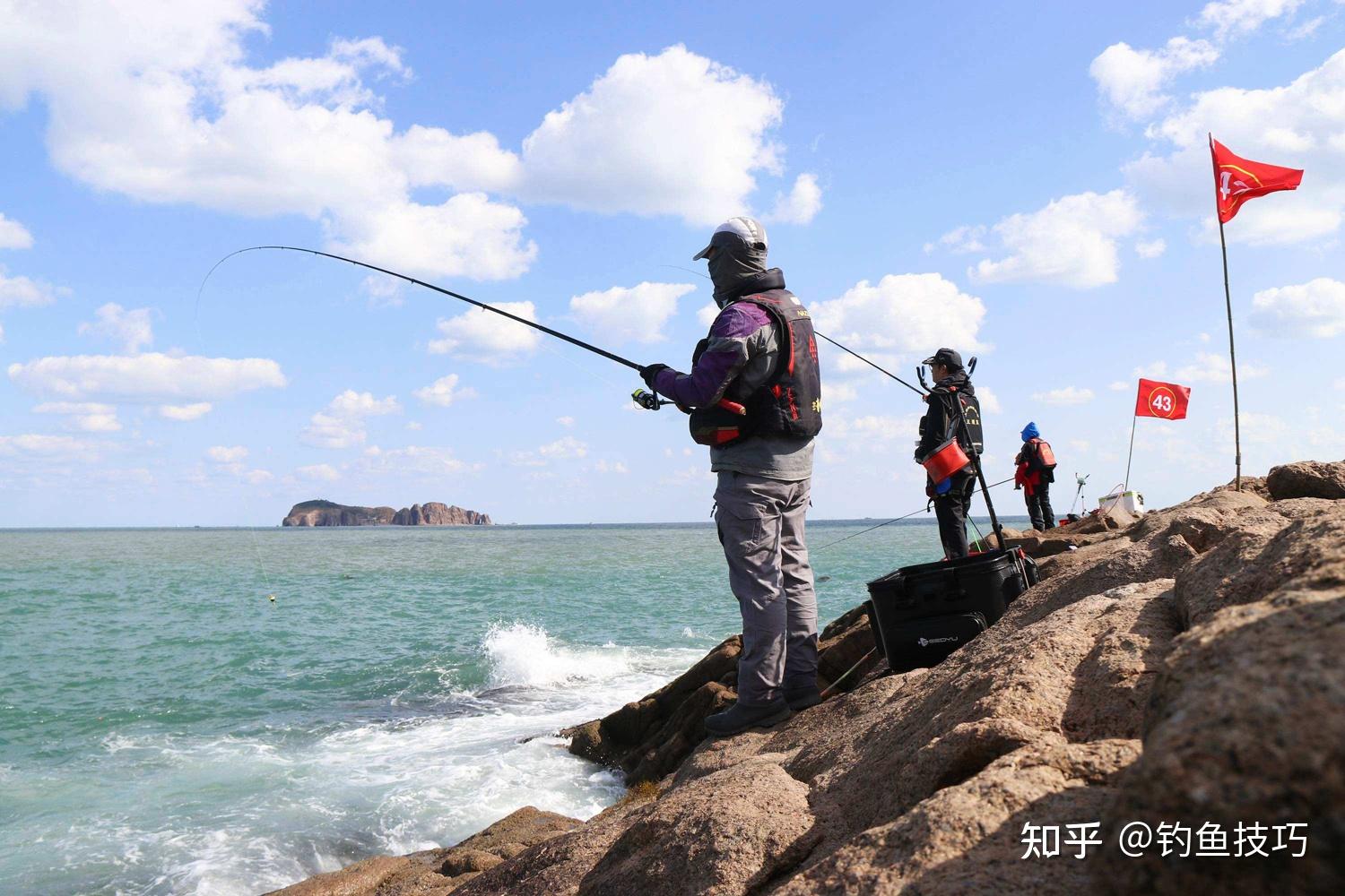 在海钓鱼饵中添加4种物质,大幅提高海钓鱼饵的诱食效果 - 知乎