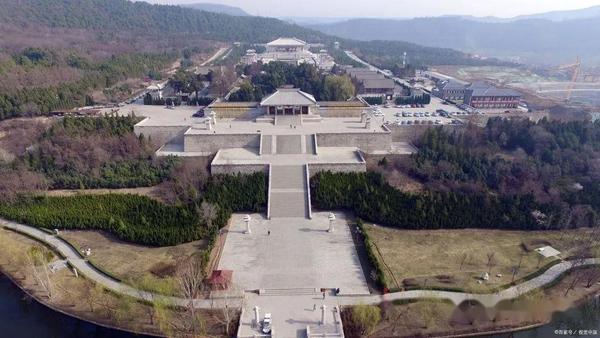 探寻中华民族的起源:黄帝陵的壮丽景观、丰富文化与神秘传说! - 知乎
