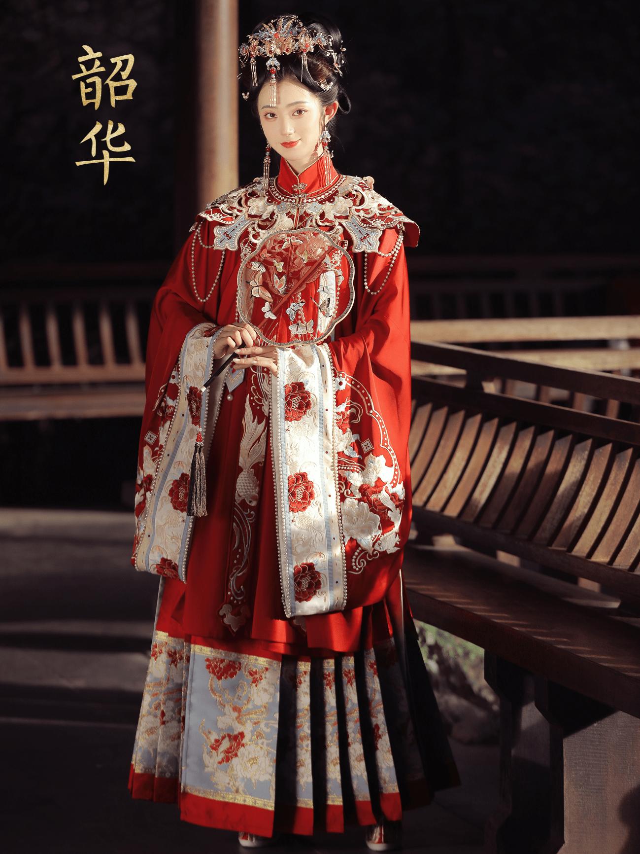 双十一,“明制汉服”合集~ - 知乎