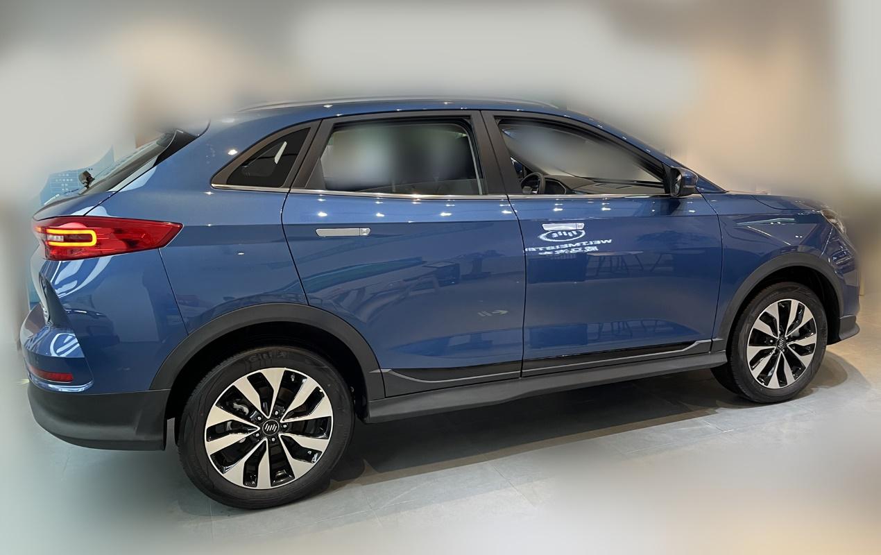 威马ex5即客行版专跑网约车战败小鹏g3不慎再亏一顿饭钱