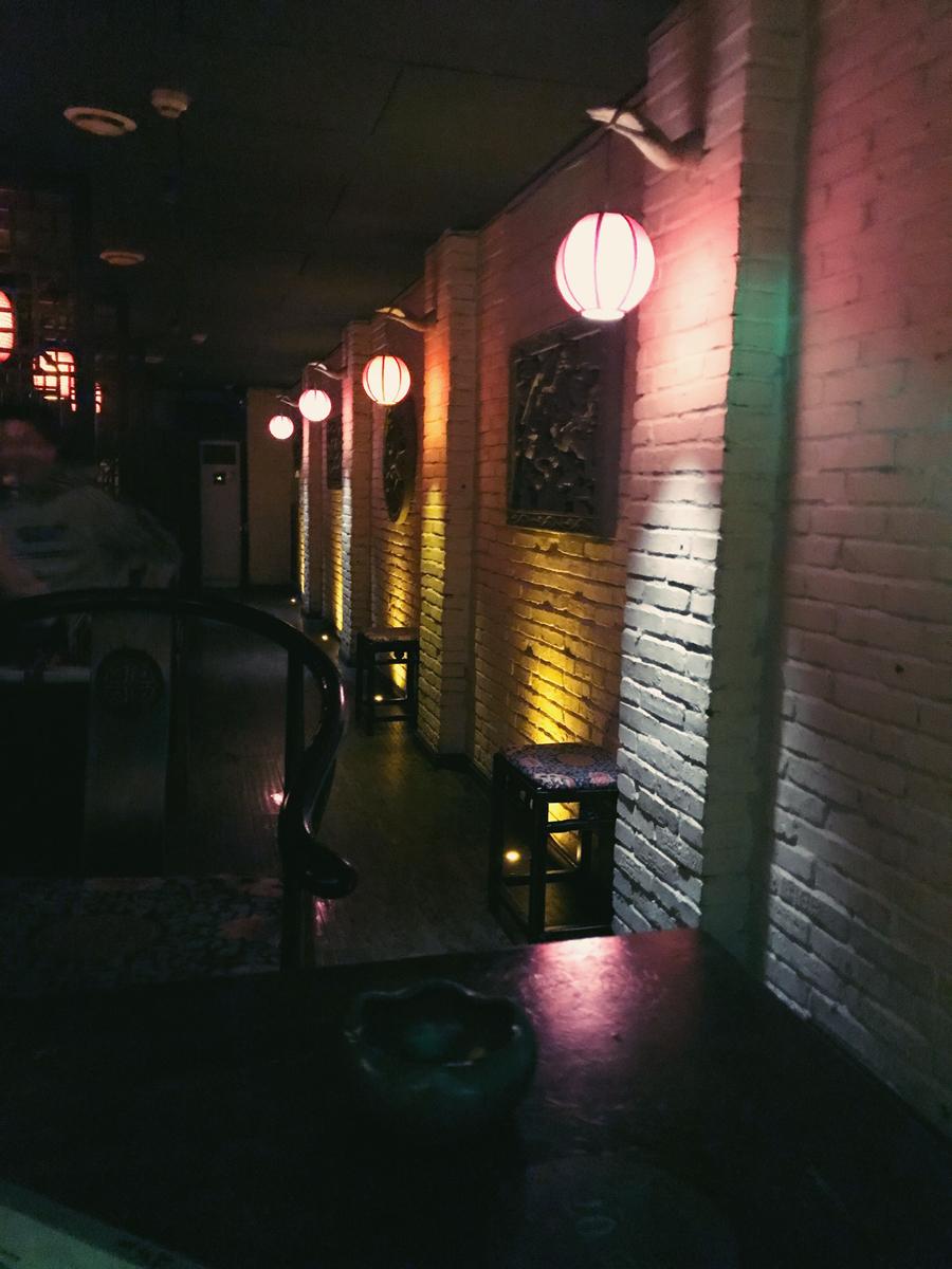 江湖堂酒馆