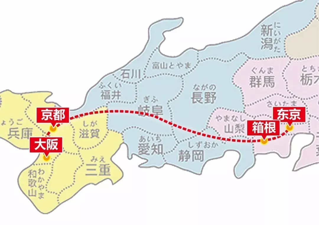 本州拥有日本三大都市圈,即东京都市圈,大阪都市圈和名古屋都市圈.