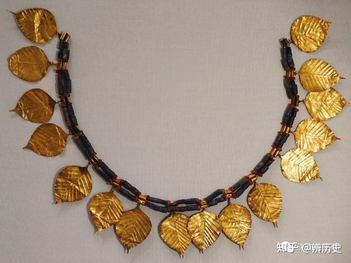 古代黄金艺术的第一次巅峰：苏美尔人的黄金 - 知乎
