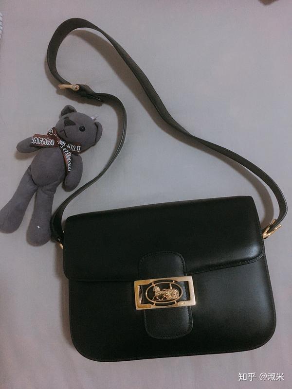 有哪些中古包vintage 美包,你初见就被美到了? - 知乎