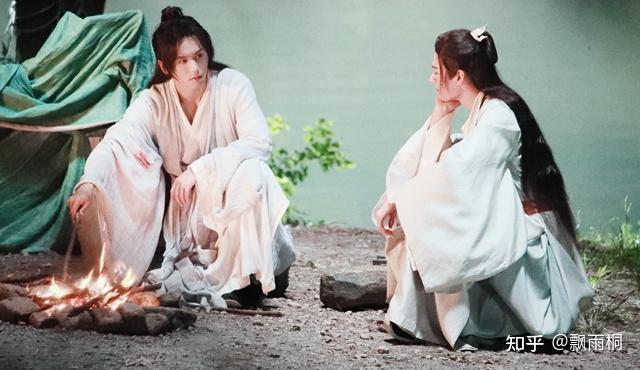 《山河令》:周子舒vs温客行,大千世界你是唯一