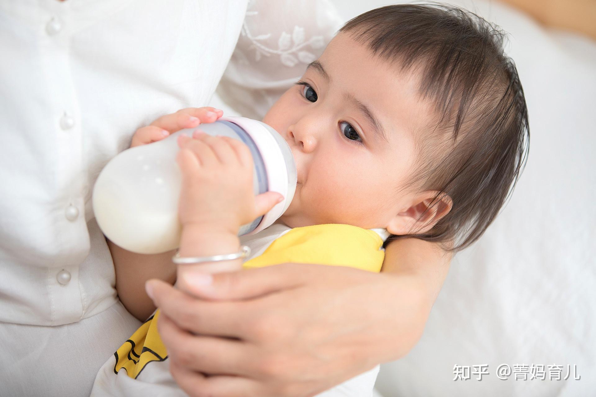 孩子断母乳不愿喝奶粉？营养师：选择三类奶营养佳，妈妈心中有数 - 知乎