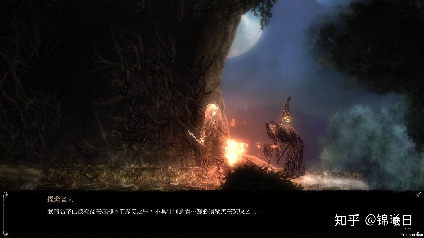 如何评价游戏守夜人长夜