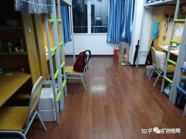 最全!广东160所高校宿舍曝光!“贫民窟”大翻新? - 知乎