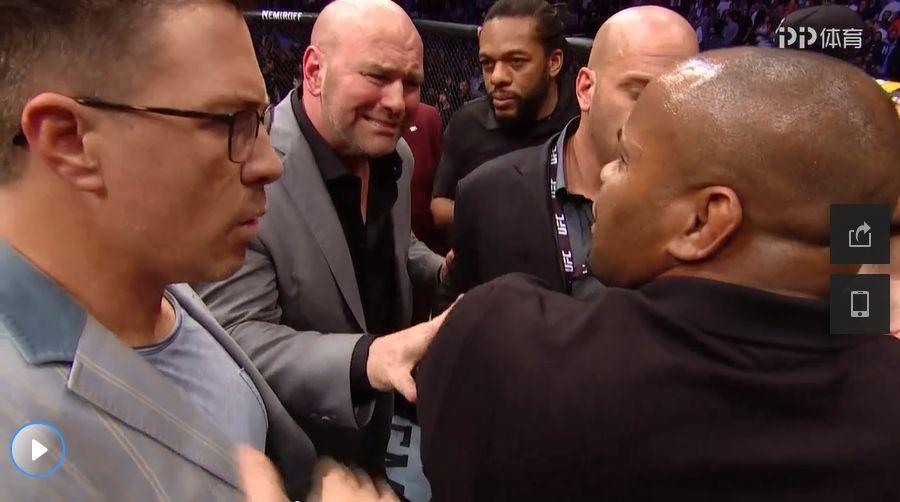 如何评价ufc229嘴炮康纳vs小鹰哈比布的比赛