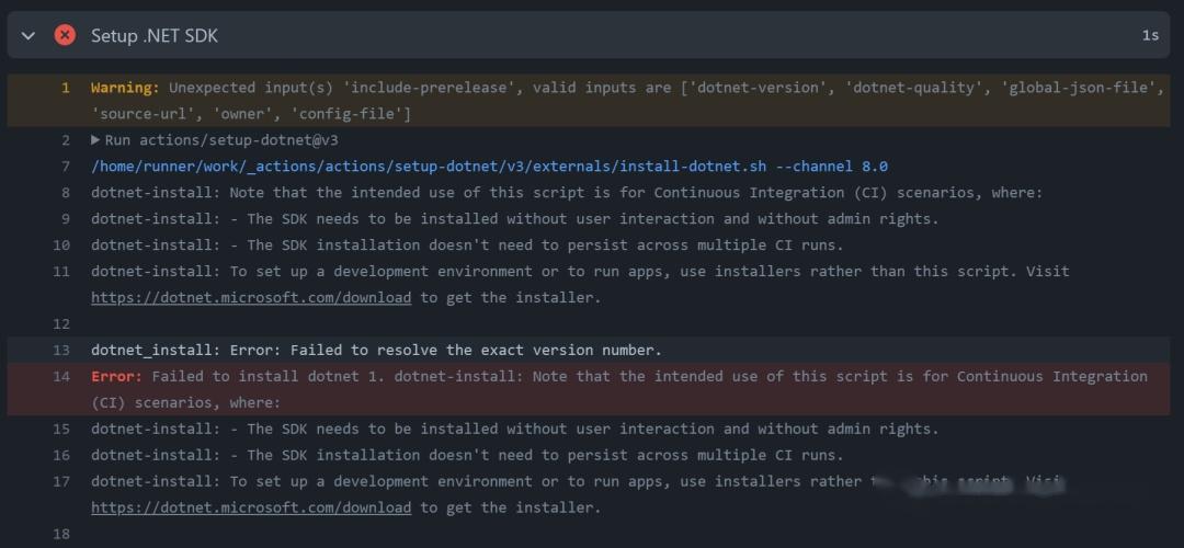 初尝 .NET 8 Preview 1 - 知乎