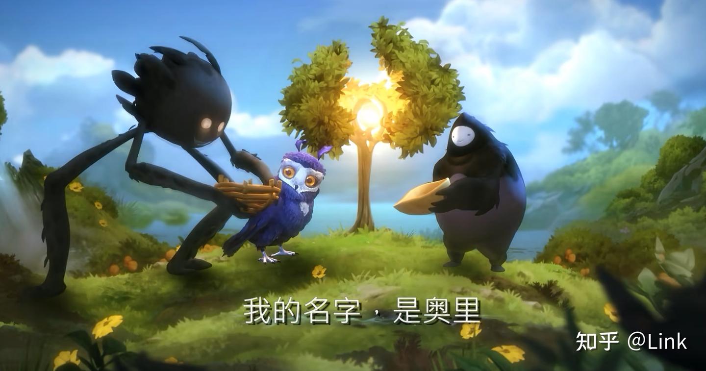 《奥日与萤火意志》游戏攻略+体验 - 知乎