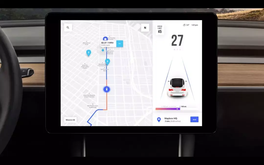 Mapbox 牵手 NNG 打造车载导航,为世界顶尖车企提供实时地图服务 - 知乎