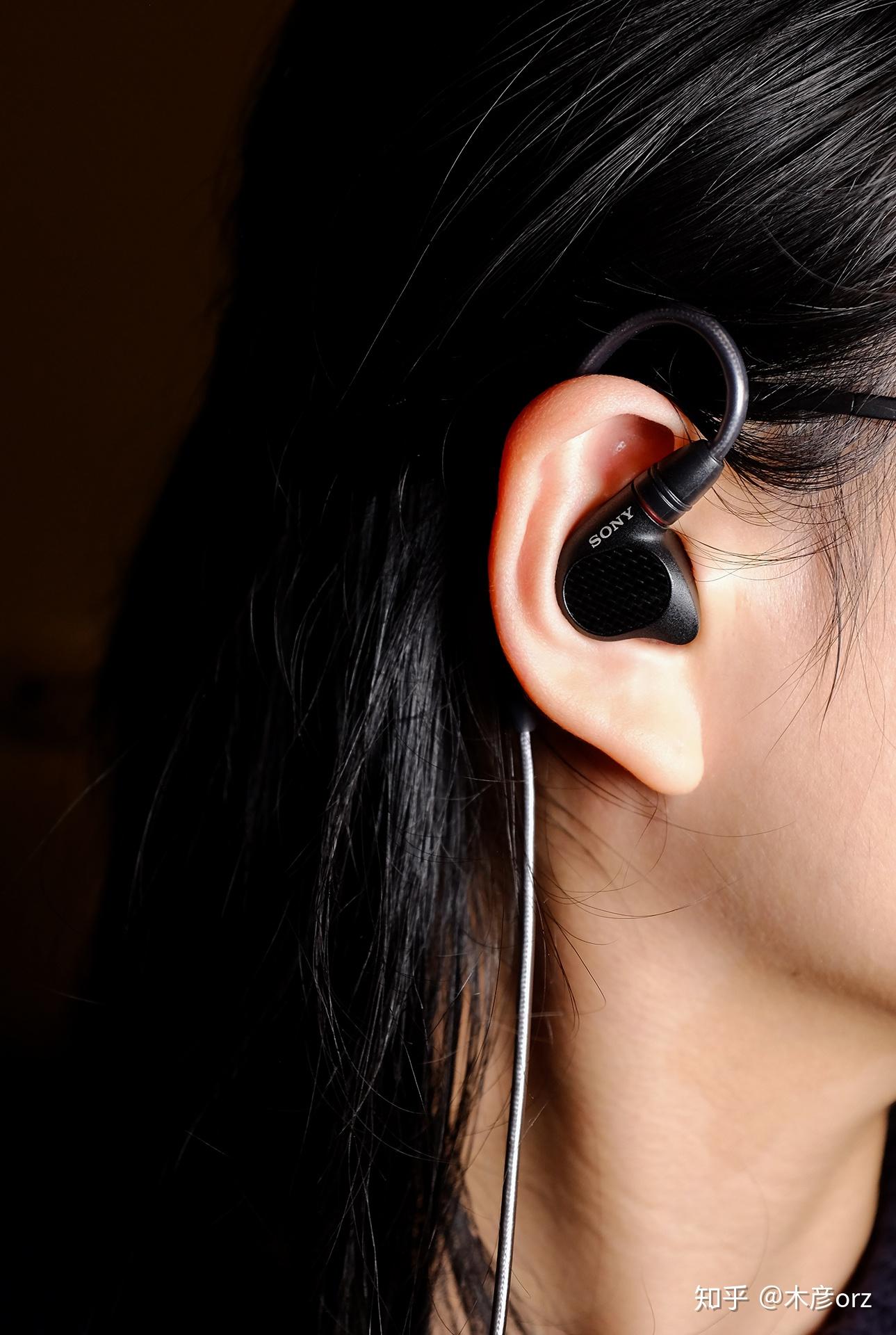 新的传奇-sony ier-m9入耳耳机测评