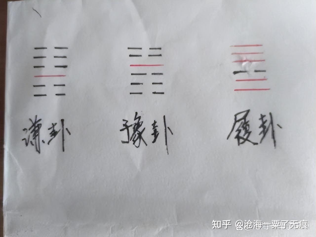 谦卦真的六爻全吉吗？如何读懂谦卦？ - 知乎