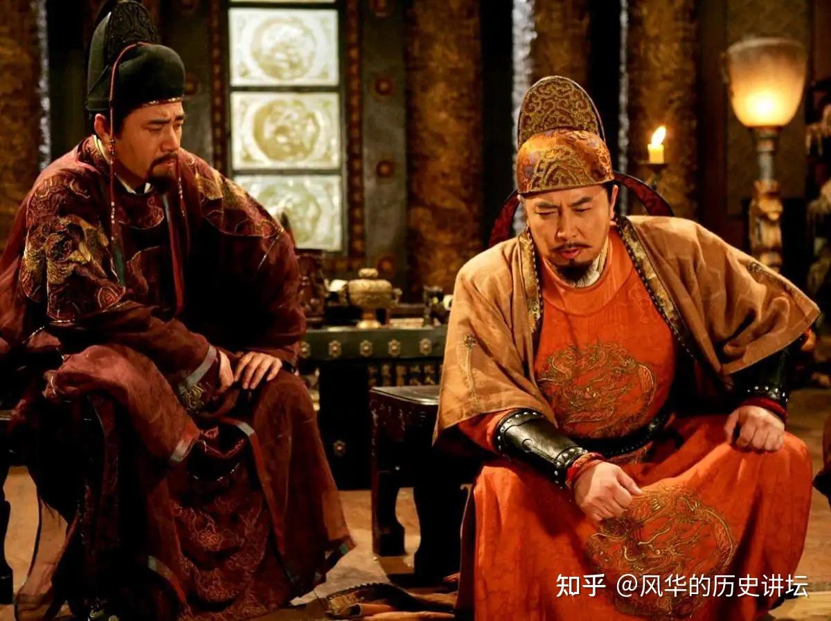 中国古代武将为何总被文官压制？真相你意想不到！ - 知乎