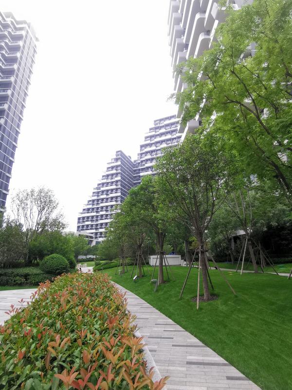 瀚海晴宇:郑州高密度豪宅回访