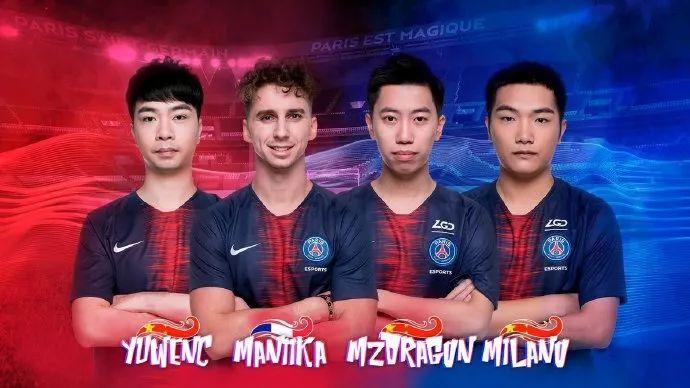 psg是哪个国家的战队|巴黎圣日耳曼队来自哪个国家? PSD 团队来自哪个国家/地区?