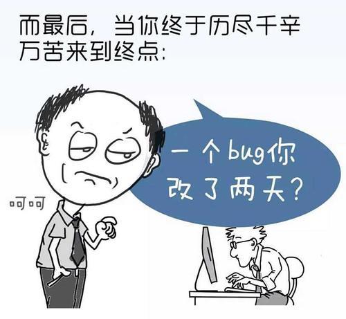 什么是软件bug?