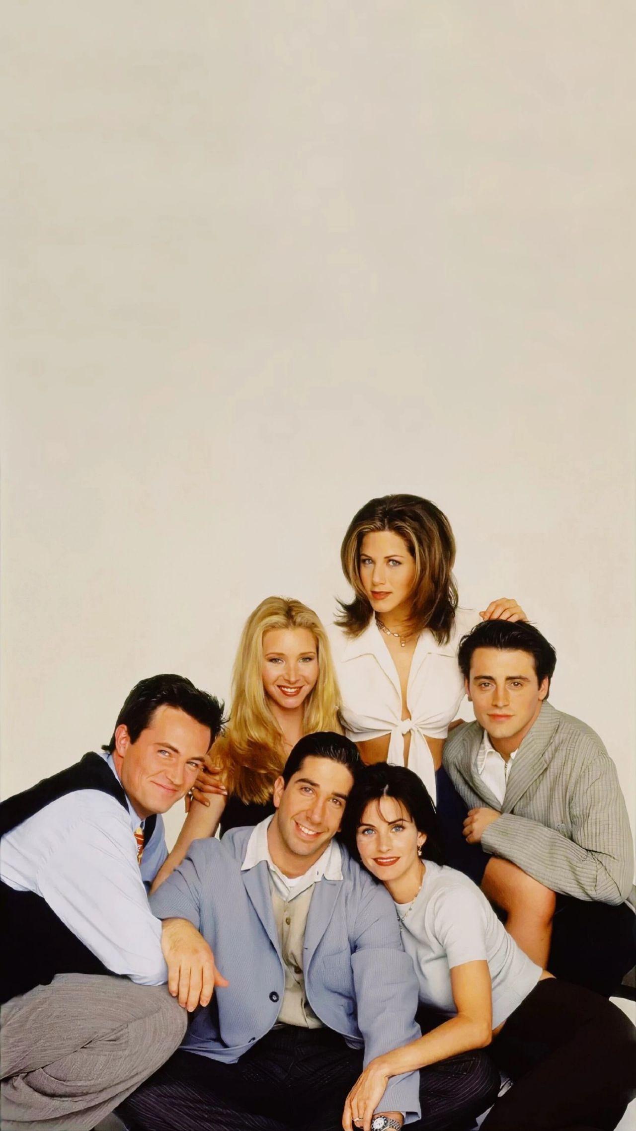 有哪些好看的老友记剧照手机壁纸