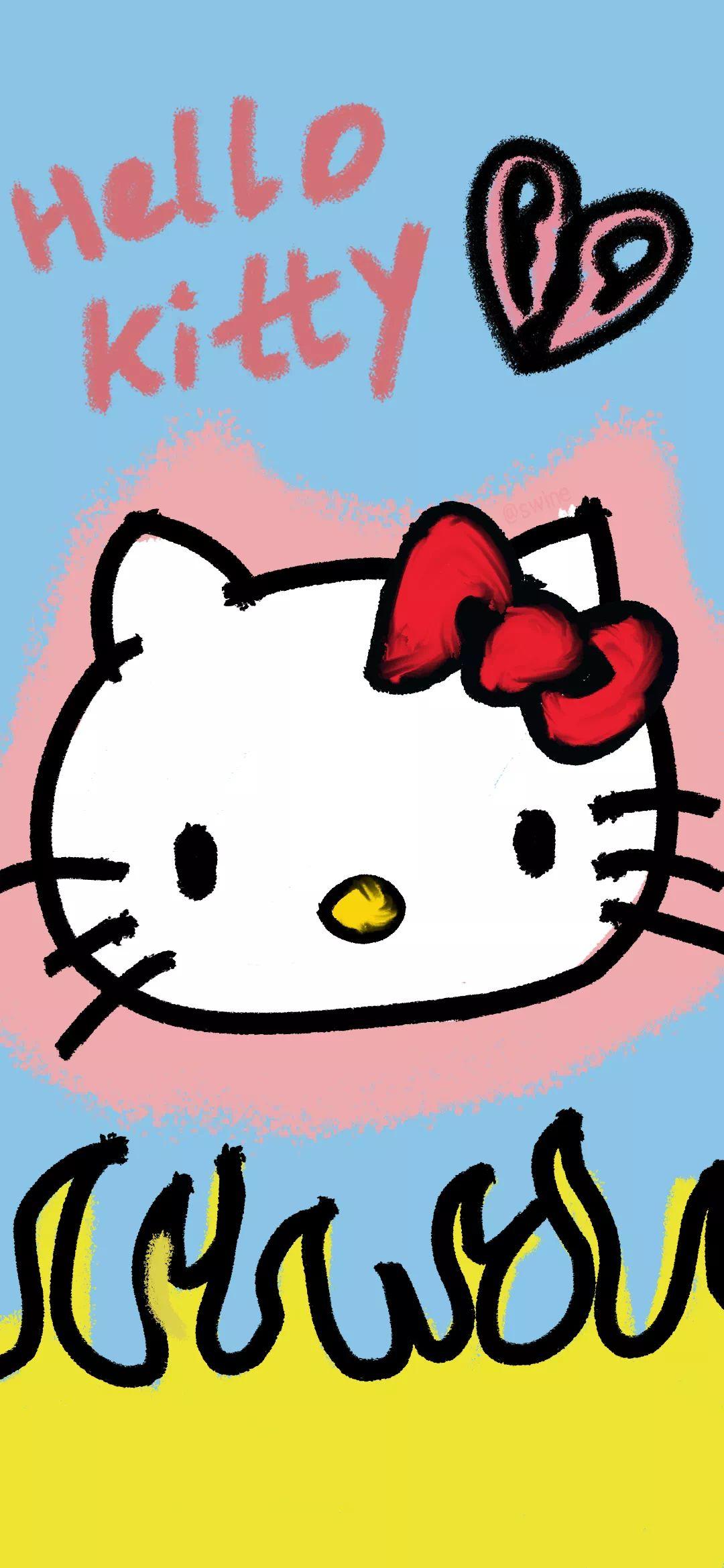 hollekitty手机壁纸