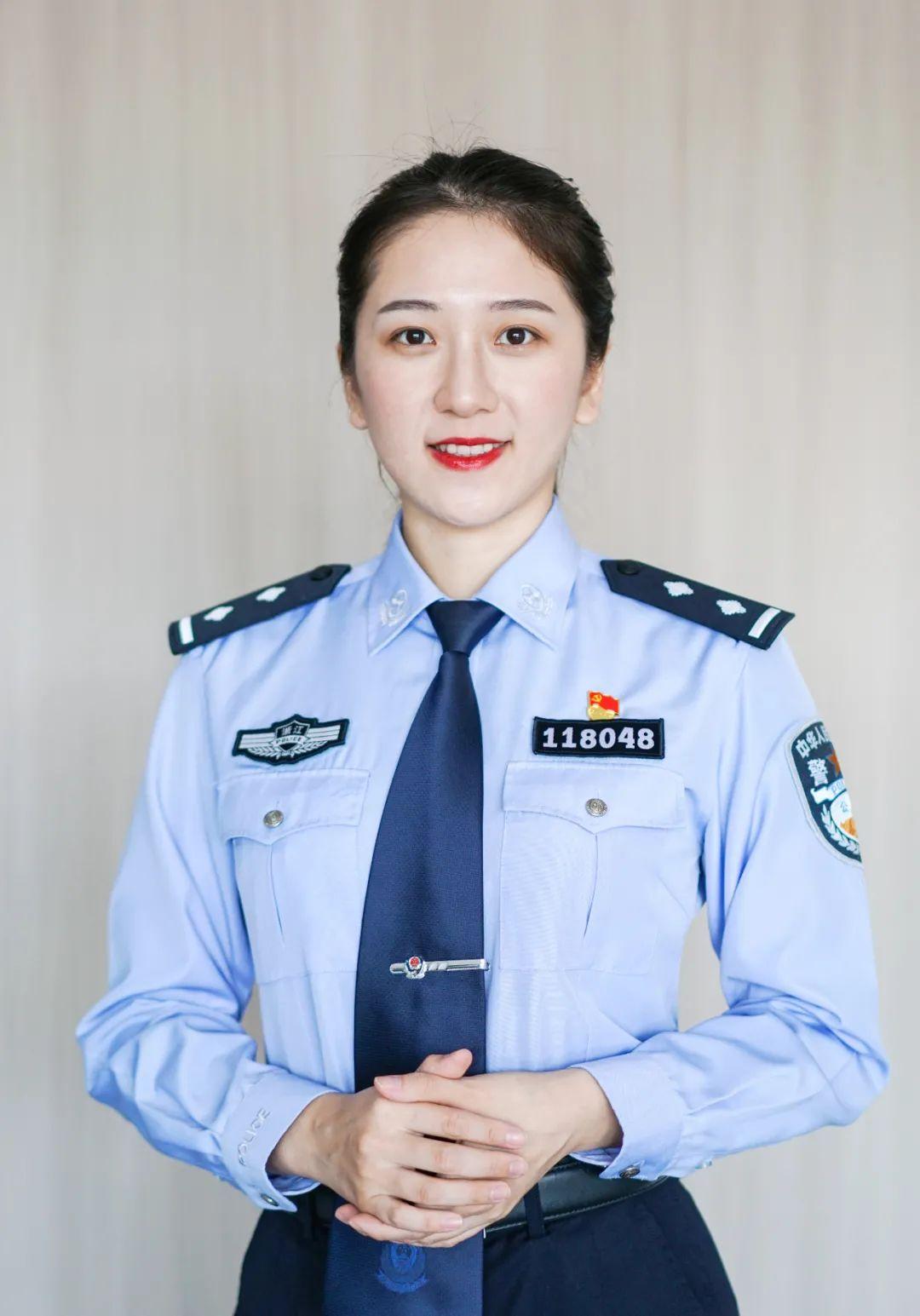 警界主持人大赛来了!为杭州公安警花投票吧! - 知乎