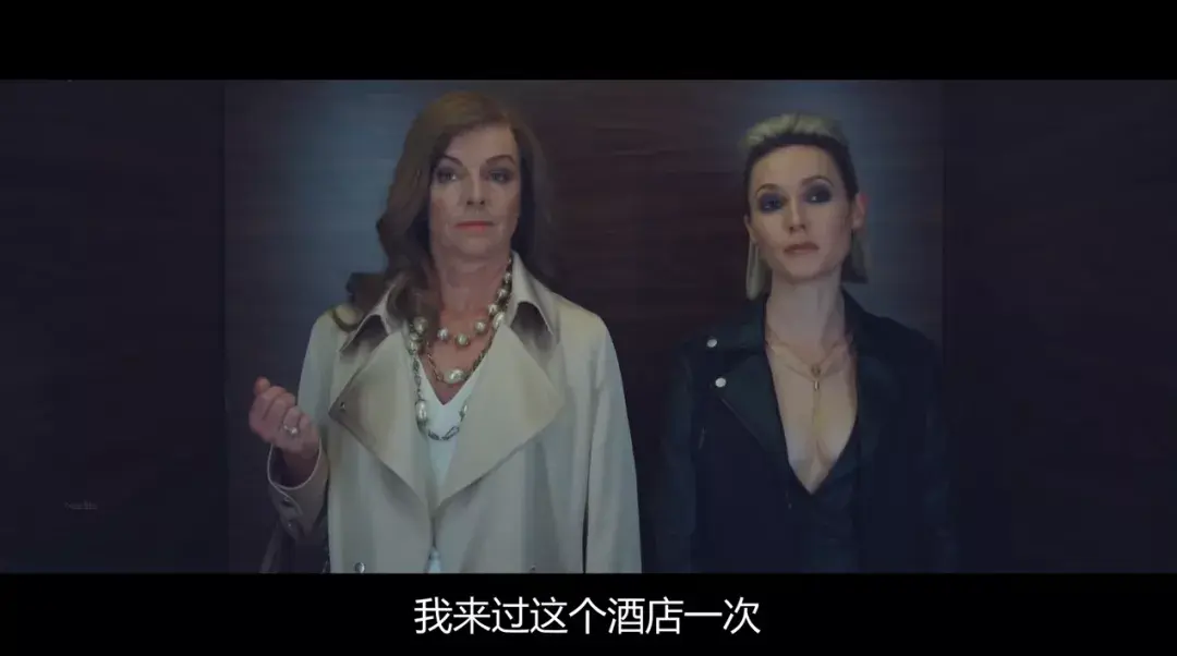 伊芙:小镇女孩和城市姑娘对于危机公关事件戏份的严重缩减,本菜鸡公关