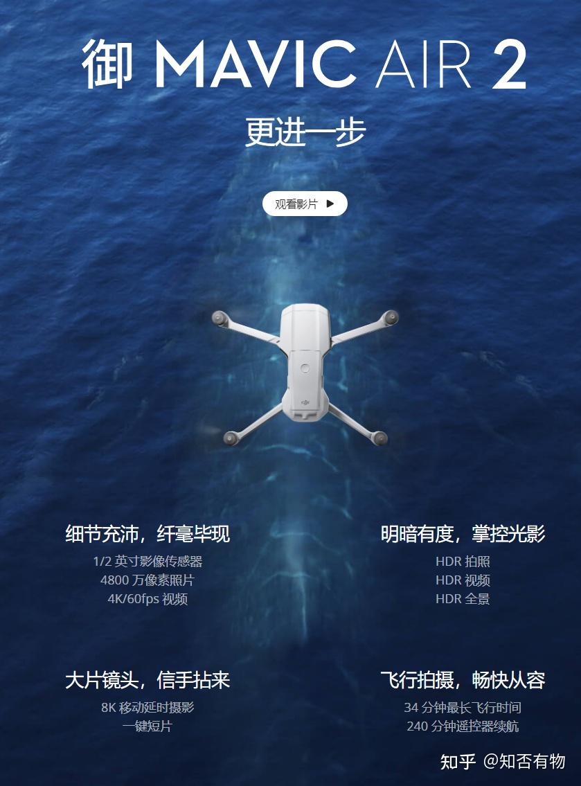 大疆无人机,单位用来留影像资料,想买个当前相对好一些,几年内不会被