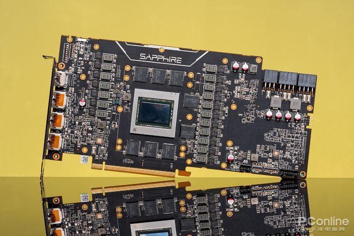 蓝宝石rx6900xt超白金极光特别版评测一年后rx6900xt更强了