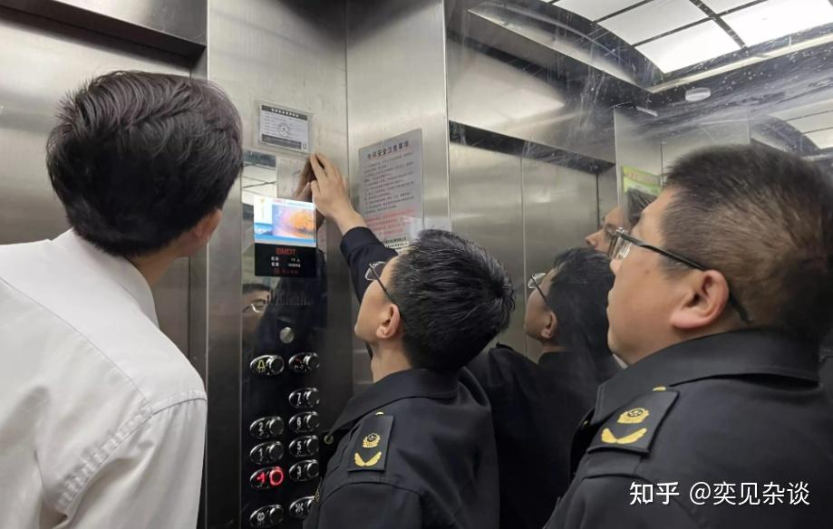 电梯新规落地,5月1日正式执行!物业集体慌了,业主不用再受气了 - 知乎