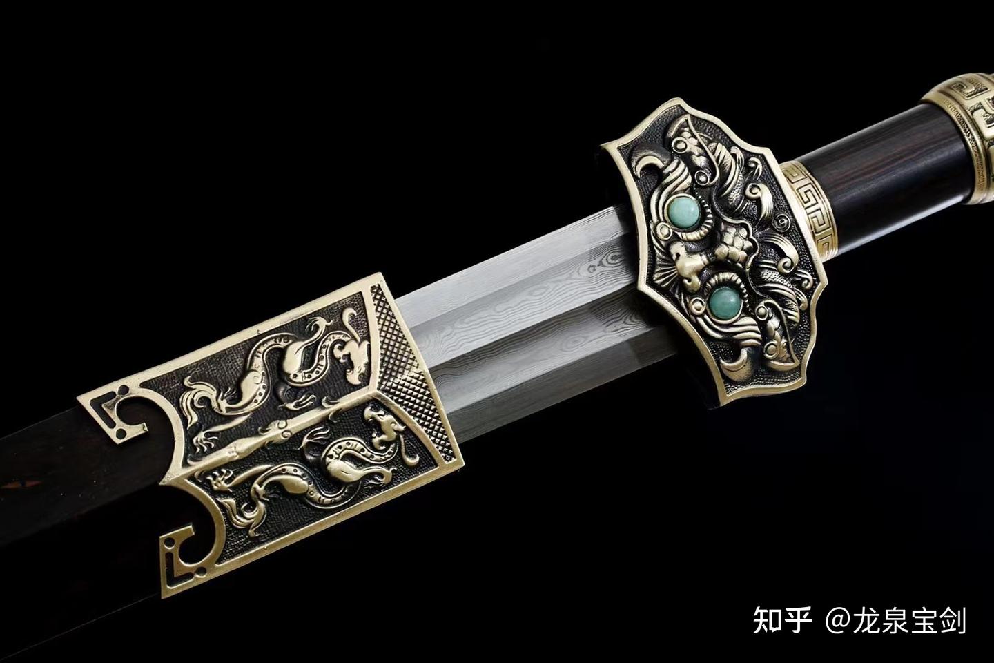 剑的杀伤力远远比不上刀,为何古代大侠,都会选择剑作为武器 - 知乎