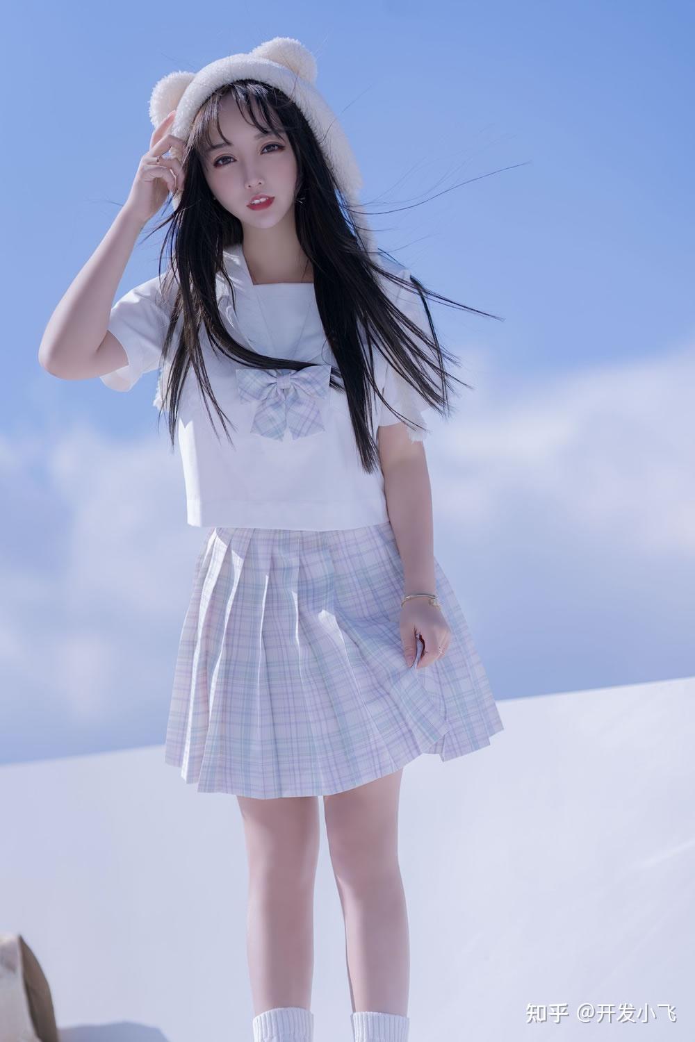 美女套图 第42期 - jk萌妹