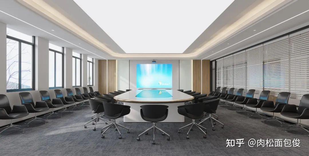 造型吊顶加上软膜天花使整体空间更加的明亮.leisure area