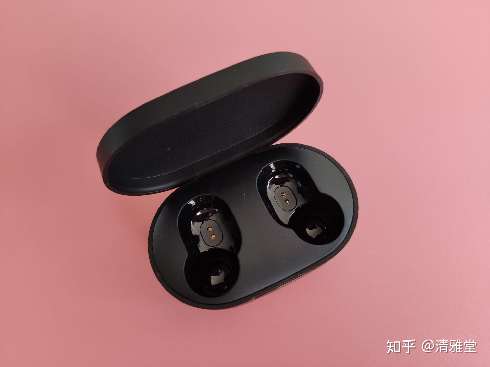 运动通勤小助手redmiairdots2真无线蓝牙耳机体验