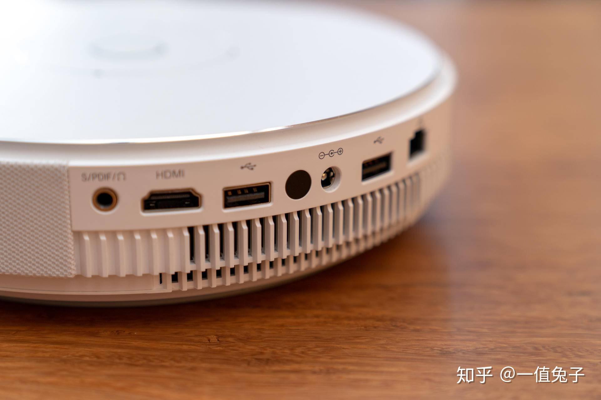 效果和便携不可兼得小房间更需要投影仪坚果g7s详细评测