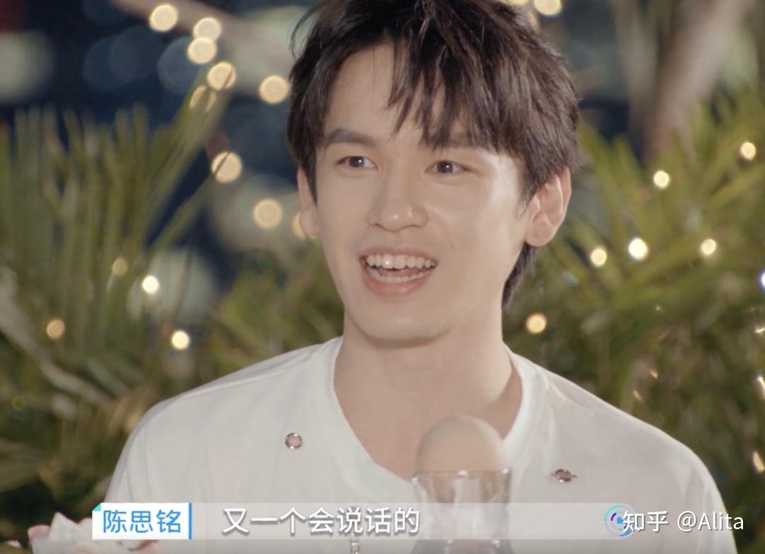 《心动的信号4》男二simon这个大骗子,明明超爱短头发女生!