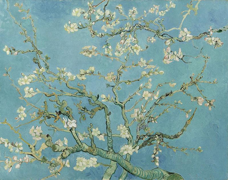 vincentvangogh文森特梵高二十世纪的艺术灯塔